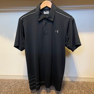 Under Armour HeatGear Men’s MD Polo Golf Polo Shirt